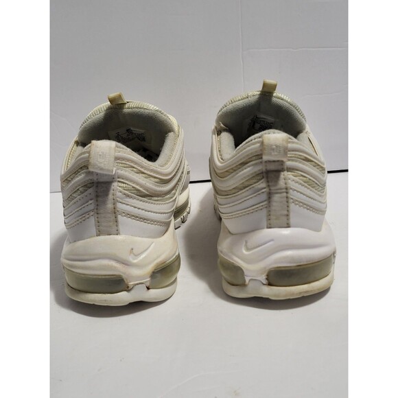 Nike Air Max 97 Triple White Wolf Grey Men’s Size 8 (921826-101) main image 5